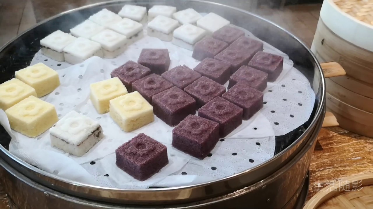 随我遊中国68 - 南京香格里拉自助早餐 - 乘车游南京玄武湖五洲