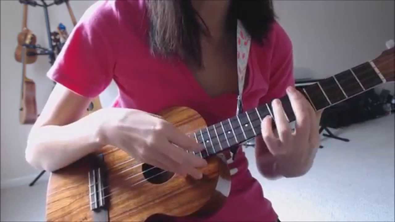 I'll Be There (Cover) arr. by Jake Shimabukuro