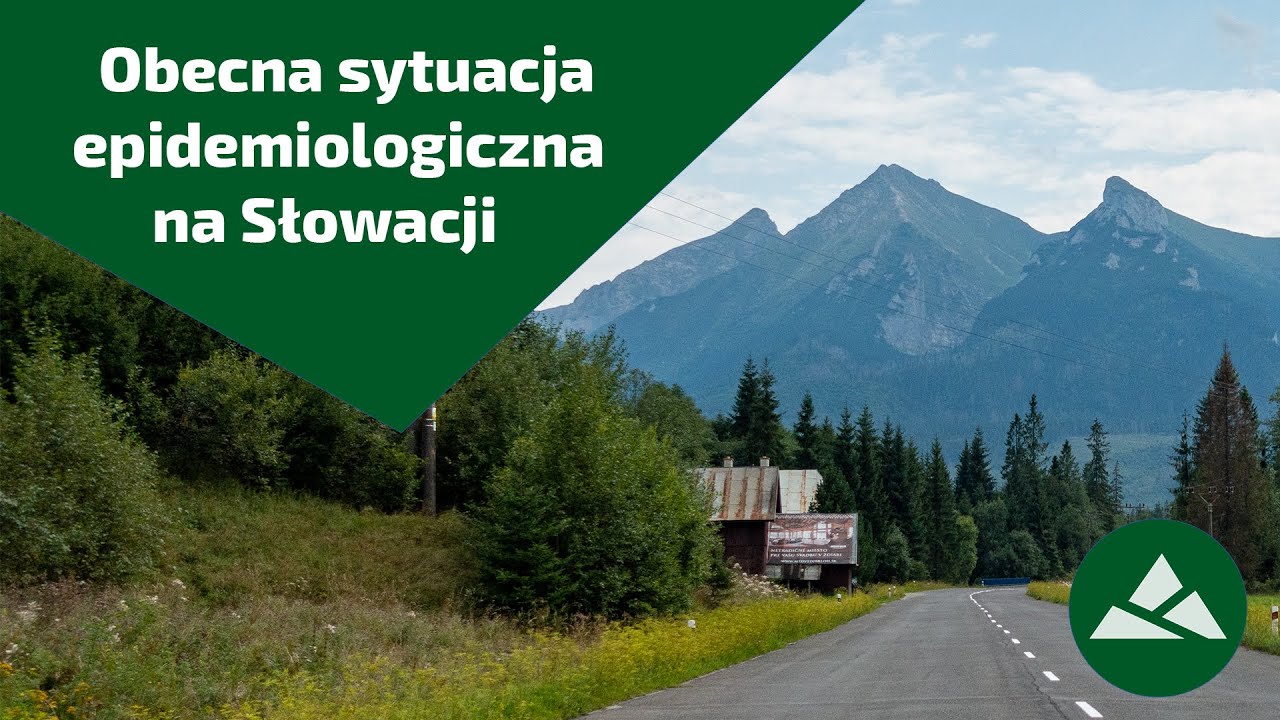 Obecna sytuacja epidemiologiczna na Słowacji