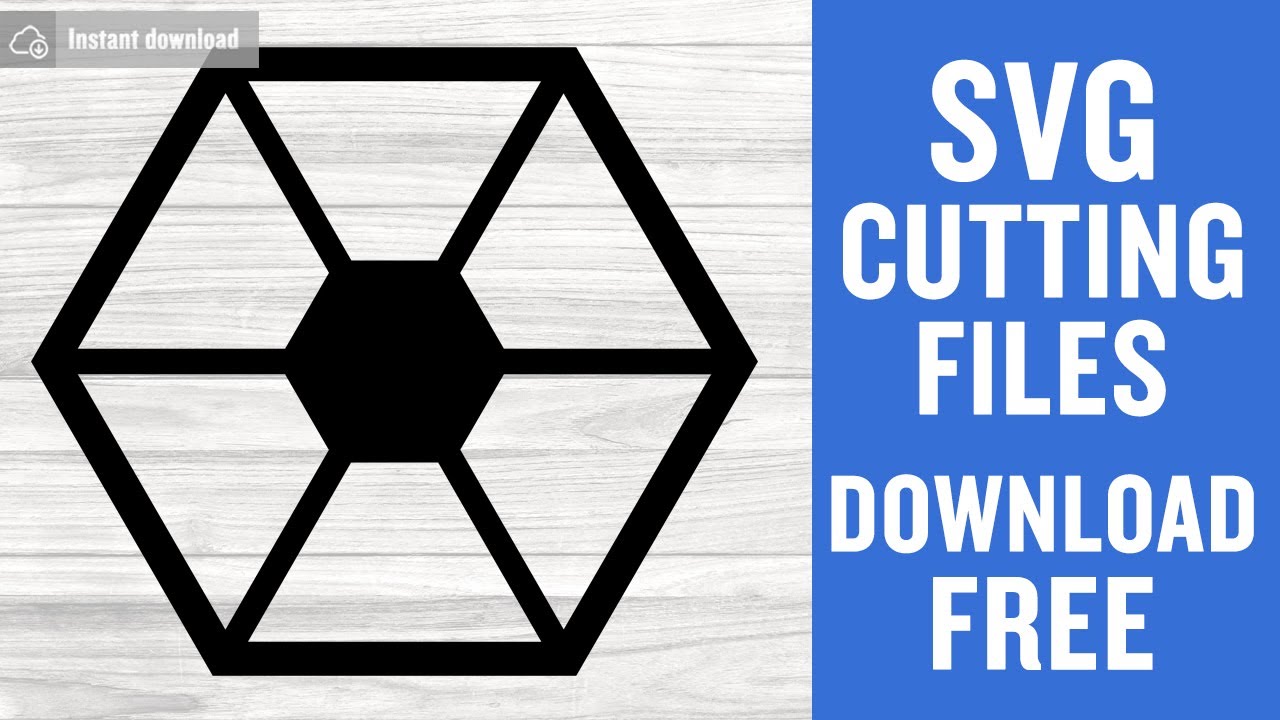 Separatists Star Wars Svg Free Cut File for Cricut