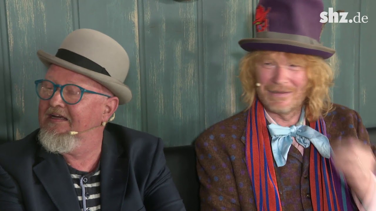 sh:z DamplandTALK - Klaus Büchner und Christof Stein-Schneider
