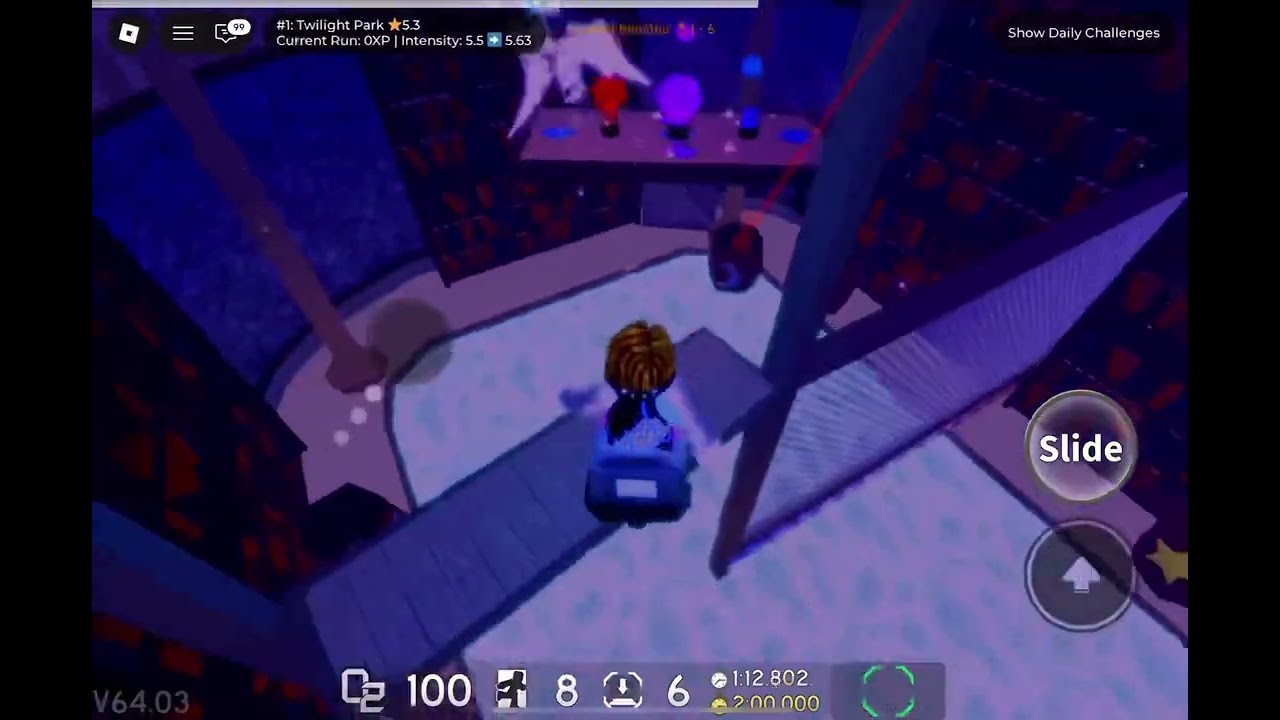 FE2 (Twilight park) (Crazy)
