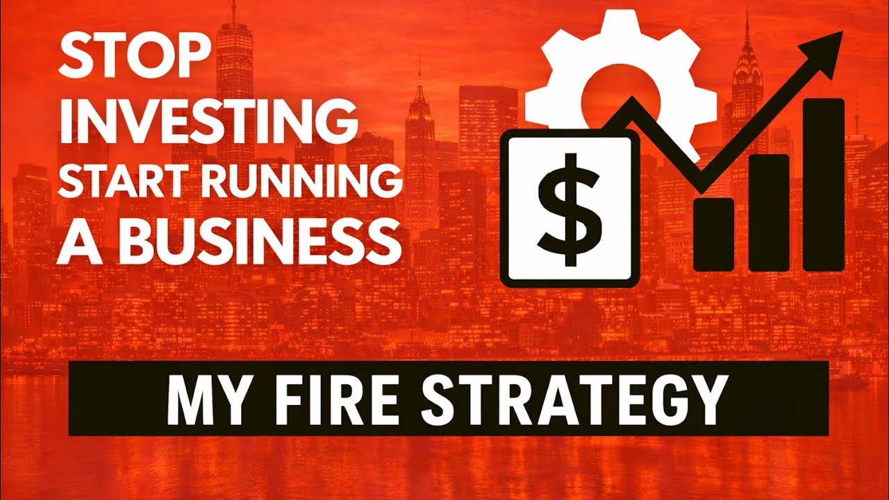 Перестаньте инвестировать, как все остальные &mdash; управляйте своим портфелем как бизнесом.