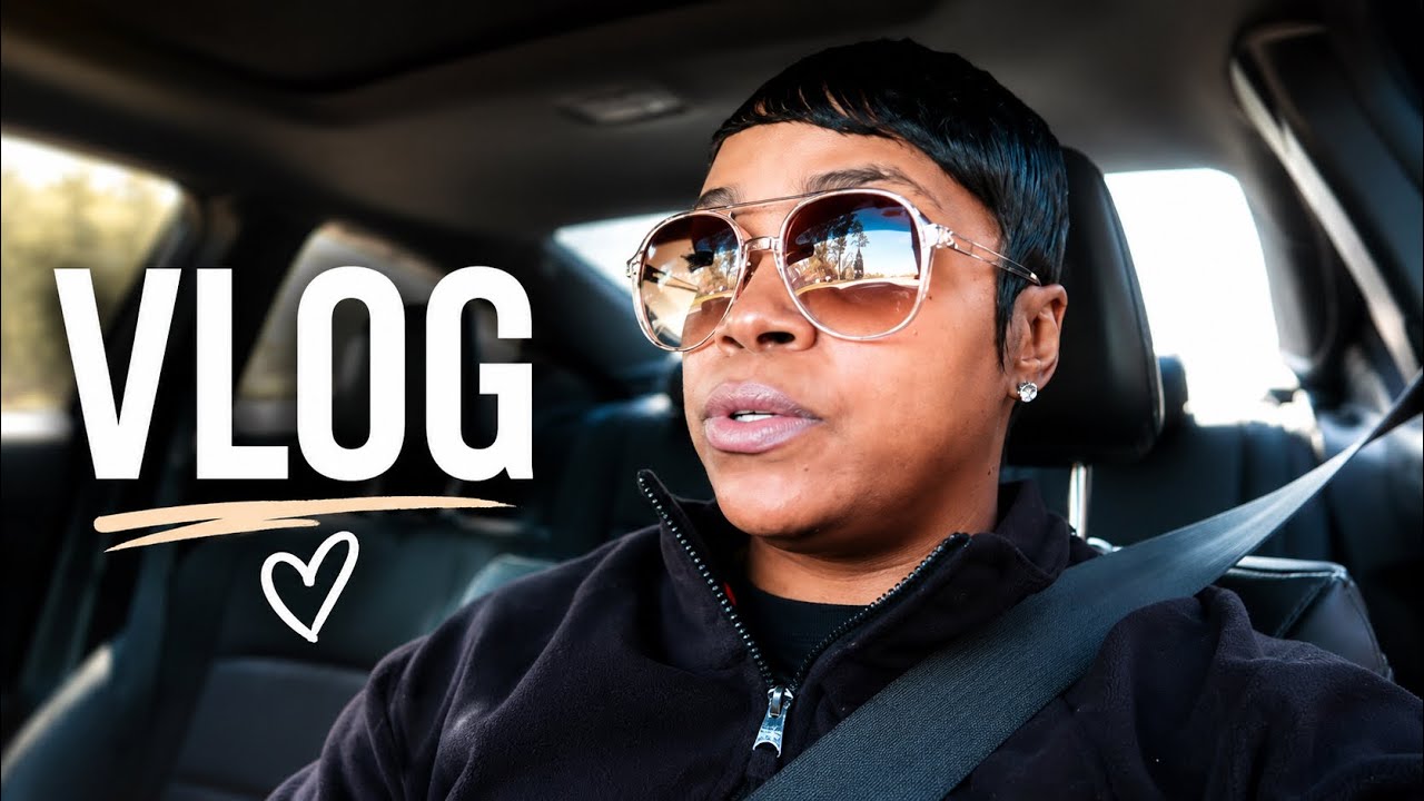 Life Update: Running Errands On My First Day Back | Let's Catch Up Vlog