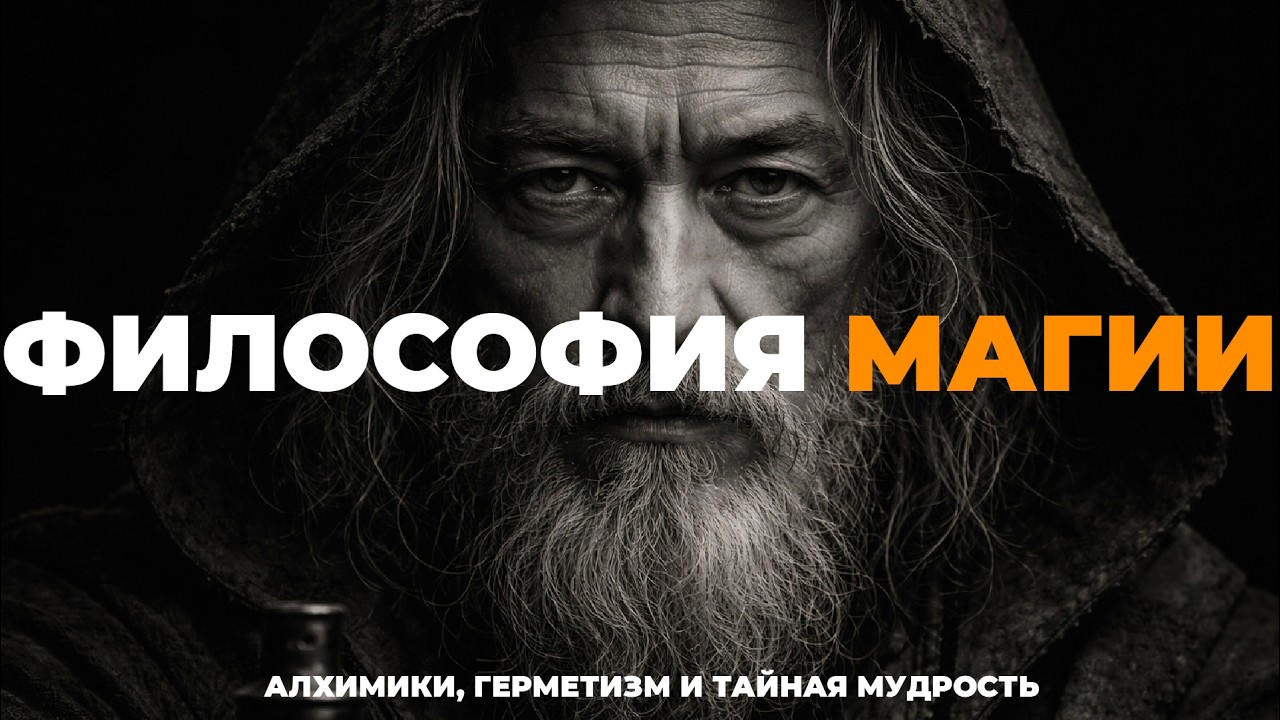 Философия магических традиций для сна: алхимики, герметизм и тайная мудрость