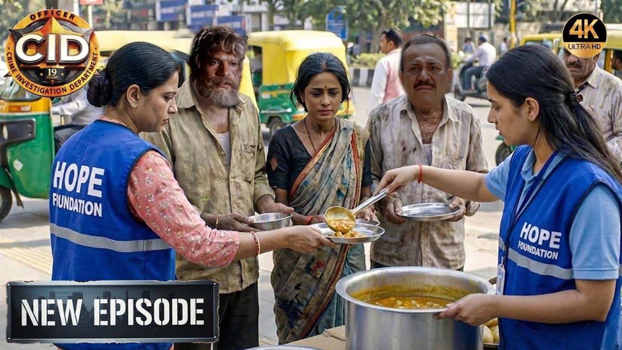 भिखारी का भेष बदलकर सीआईडी टीम ने रखी अपराधी पर नजर | CID | Crime Story | New Episodes 2026