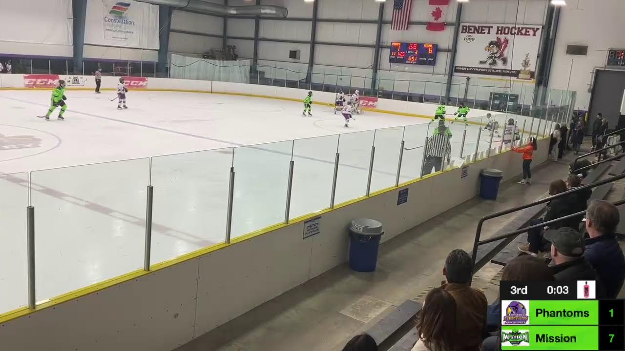 Mission vs Phantoms State Game