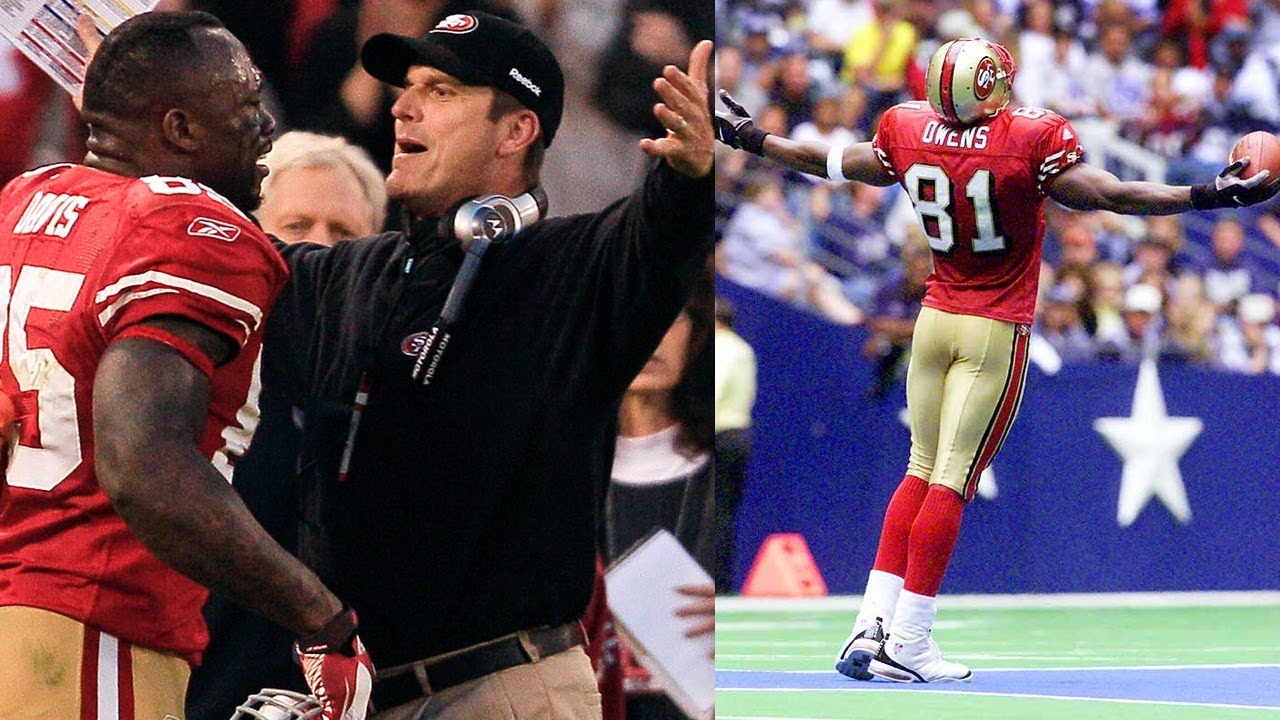 Iconic Moments in 49ers History