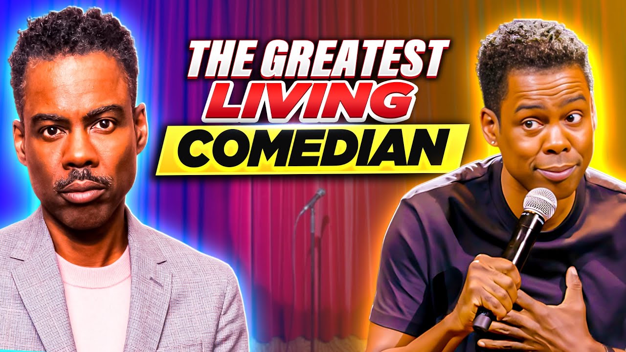Chris Rock: The Greatest Living Comedian