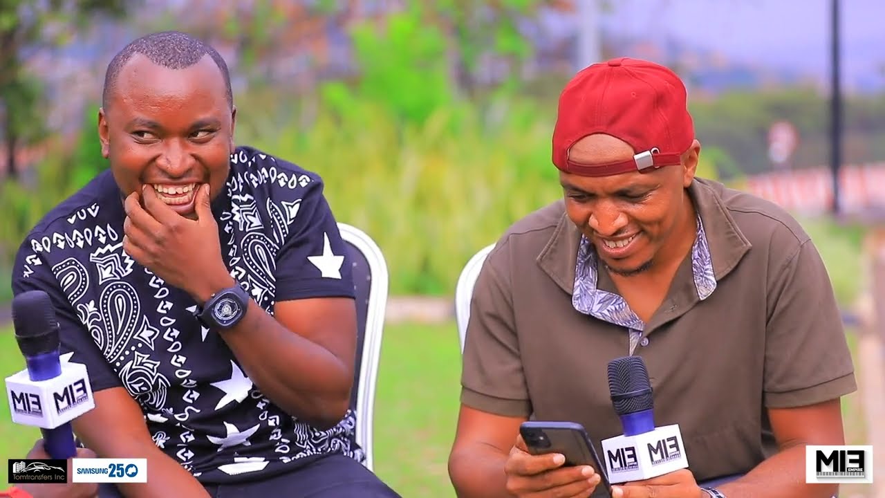 Duhuje Dumba na Microjenu wamuvuje imitezi benda kwicana mbega guserezanya wee