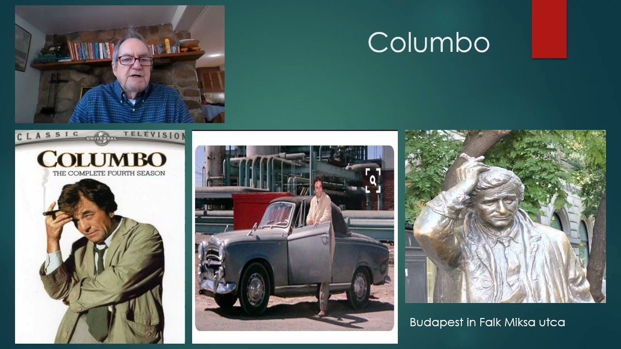 Inside the Columbo Formula: The Inverted Detective Story