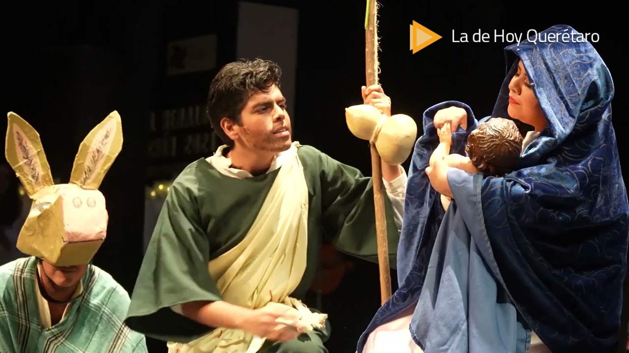 #Quer&eacute;taro &raquo; Present&oacute; Mauricio Kuri el Heraldo de Navidad 2021