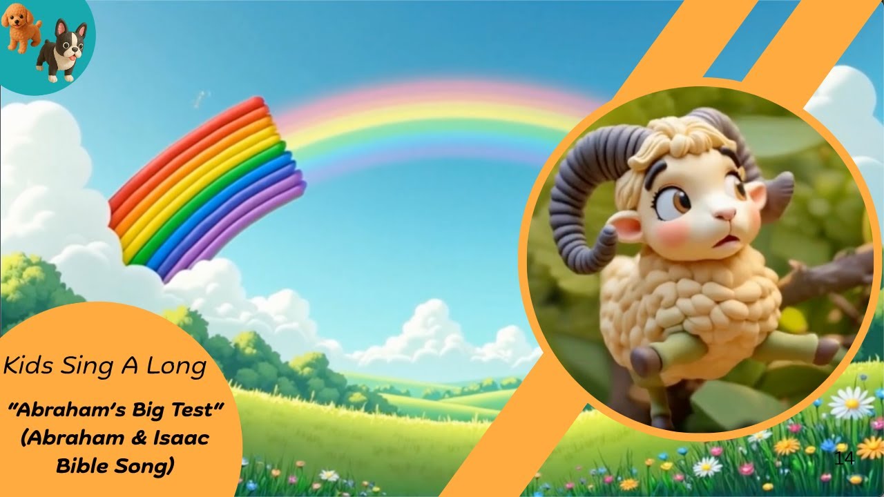 Songs About Jesus | Kids' Videos About the Bible | 