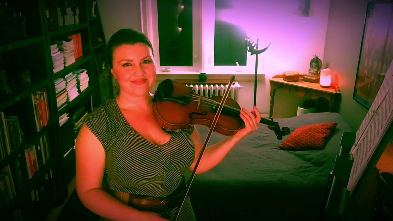 Charles Auguste de Bériot - La Fougue - Scènes ou Caprices Op. 109, No. 5