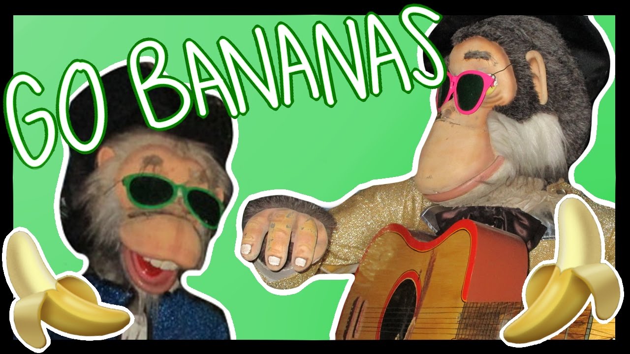 Go Bananas on a Saturday Night // Jungle Jamboree @ Castle Fun Park