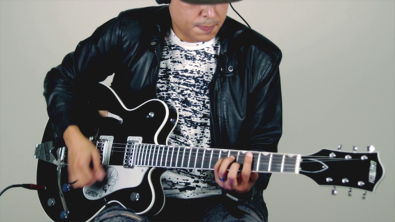 Strymon Timeline y Bigsky demo en español por Kaleb Romero (Christine Dclario)
