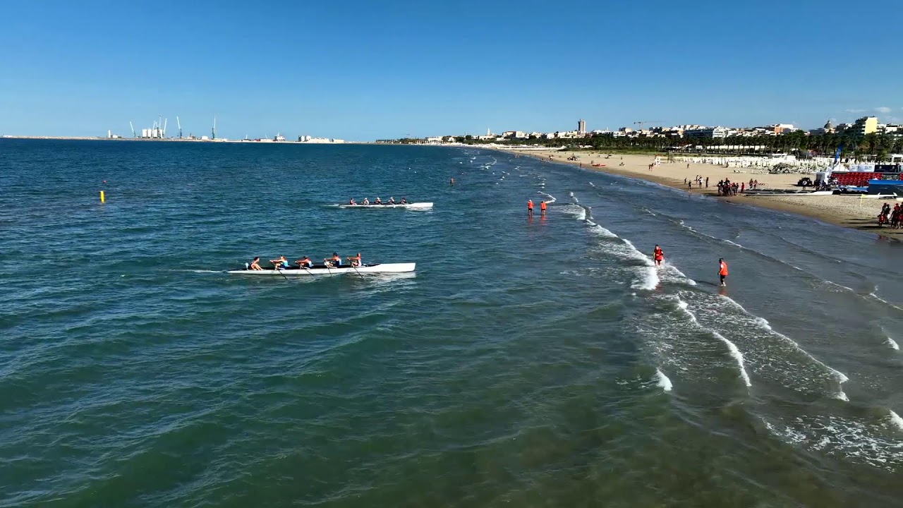 Camp. Ital. Beach Sprint – BARLETTA Venerdì 12 Settembre