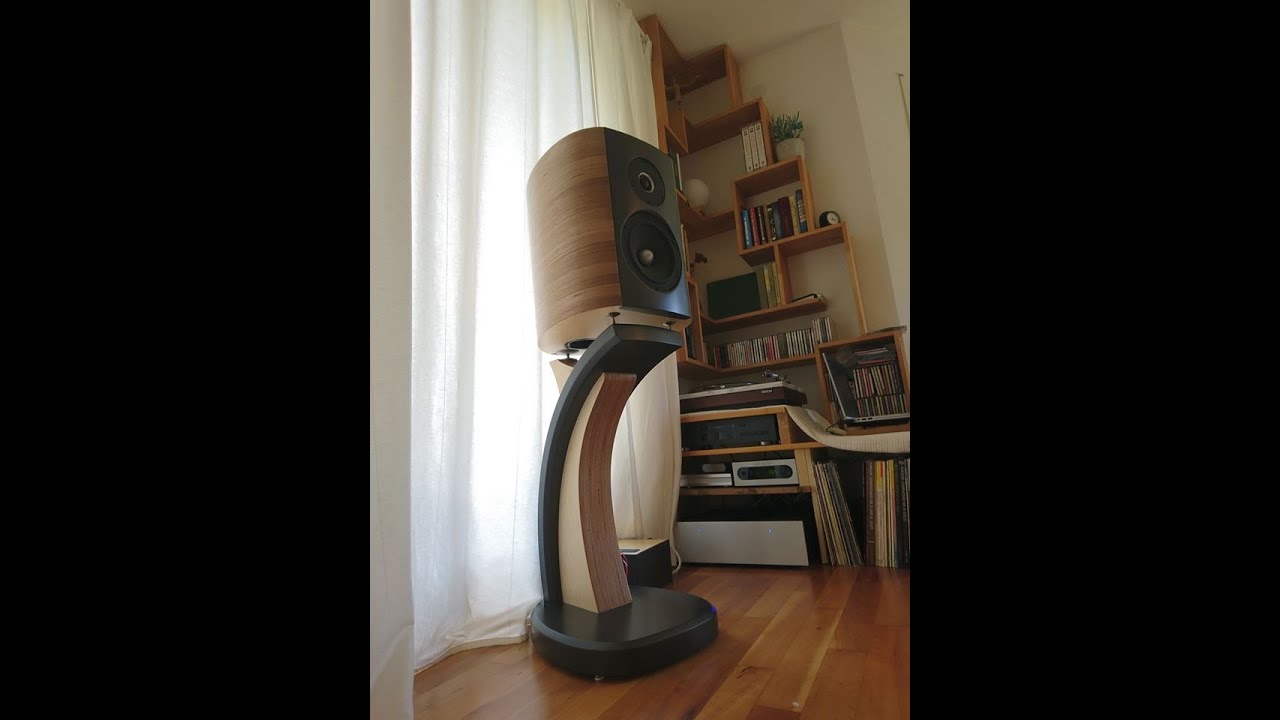 Troels Gravesen DIY loudspeakers