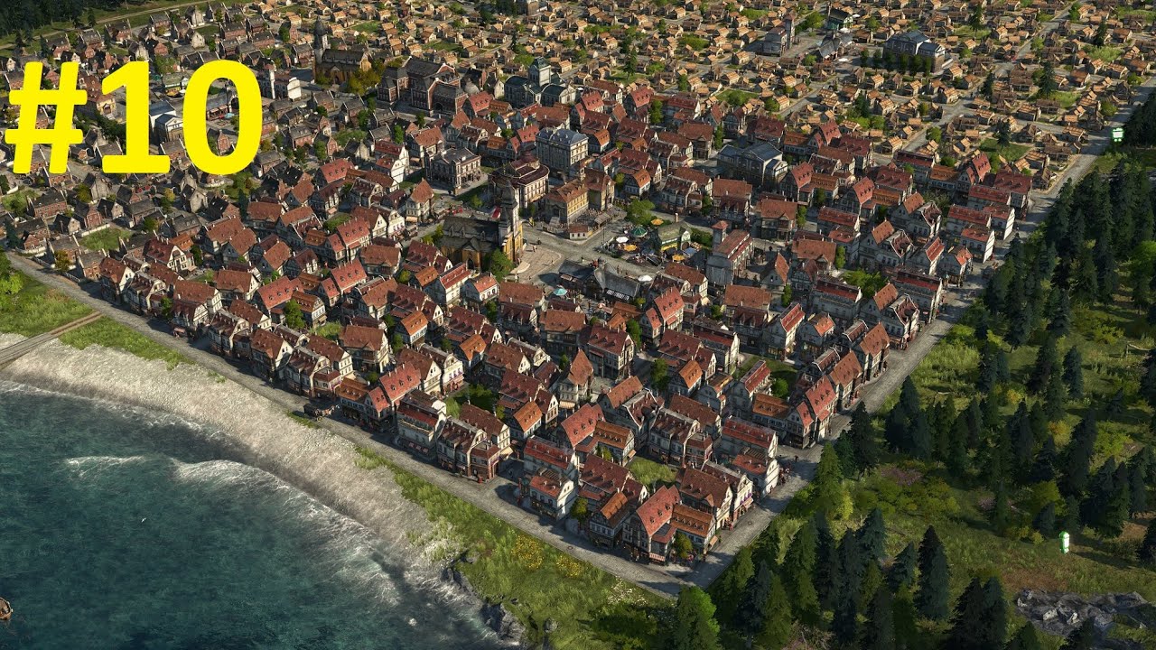 Anno 1800: Sezon 2 - #10 - Inżynierowie