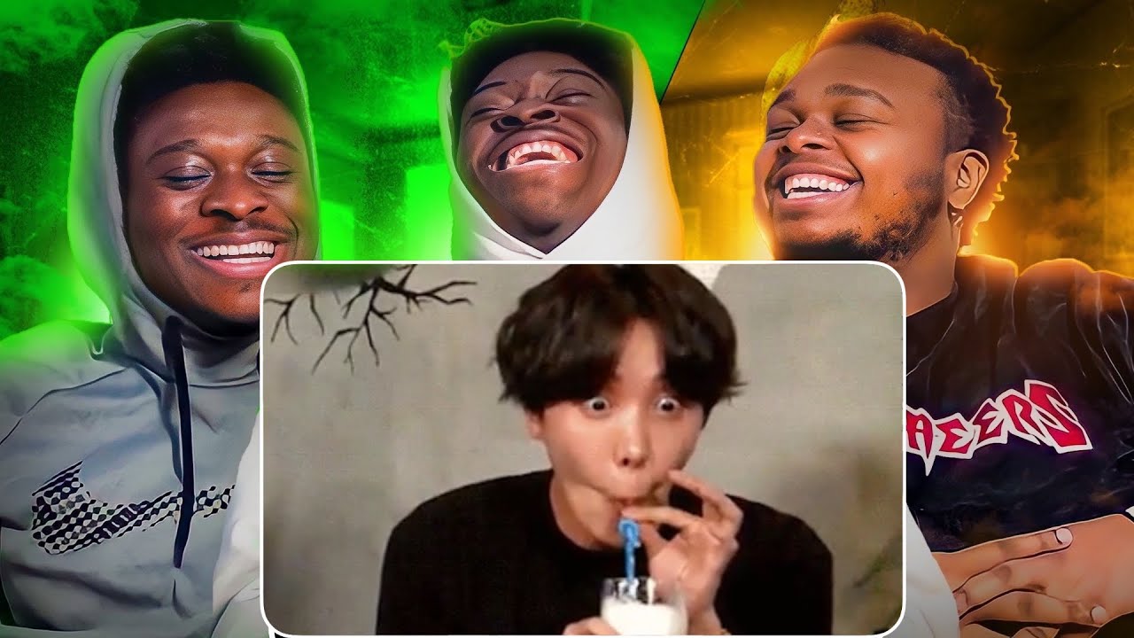 BTS против AlCOHOL.. 🍺