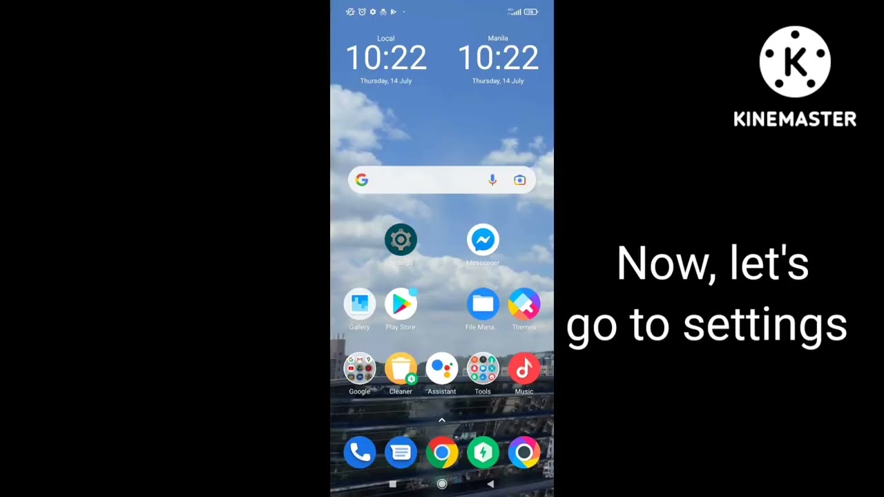 How to fix error loading media on messenger @Poco X3