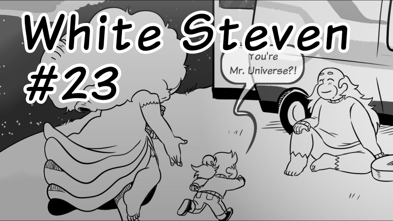 White Steven - S3 #23 - Dublado [PT BR]
