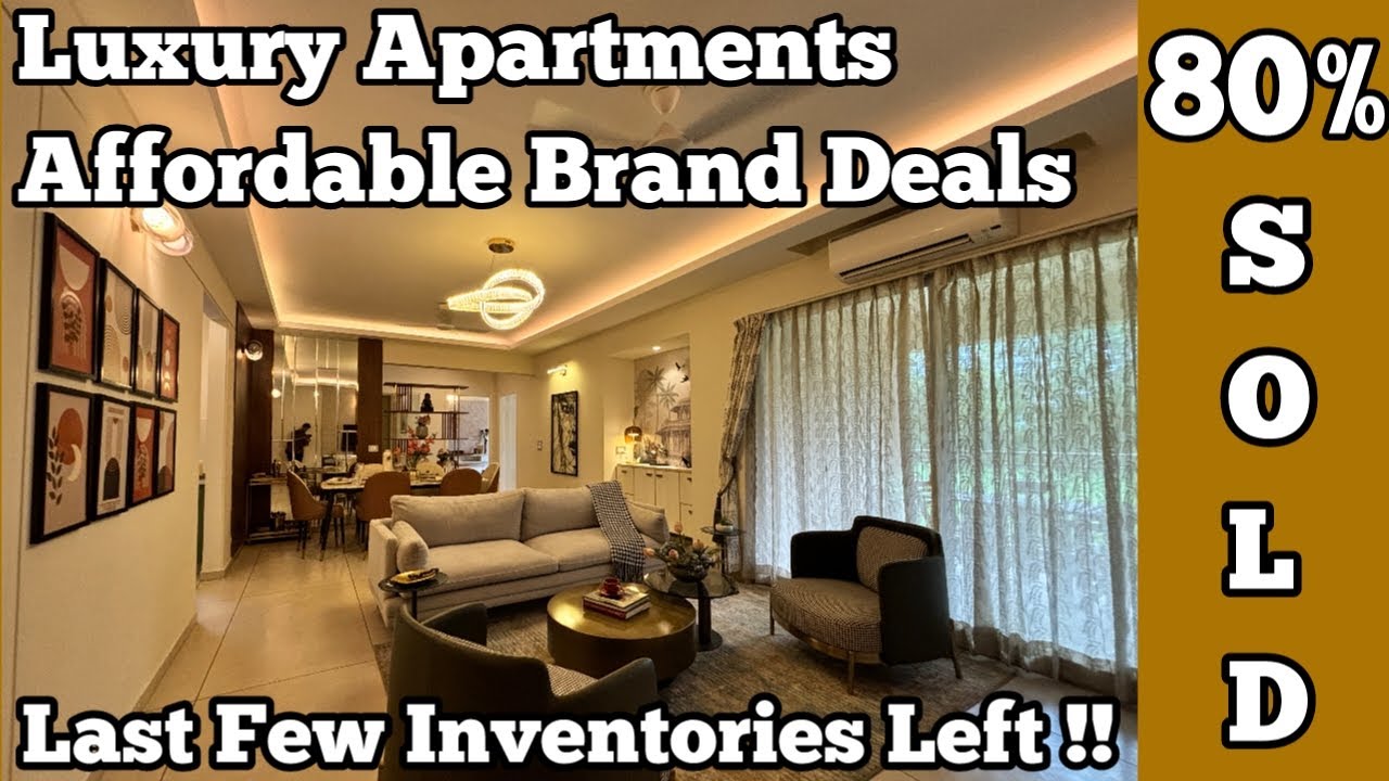 RERA APPROVED 3BHK Luxurious Apartments Residential Project In NewGurgaon In Budget Near Commercials