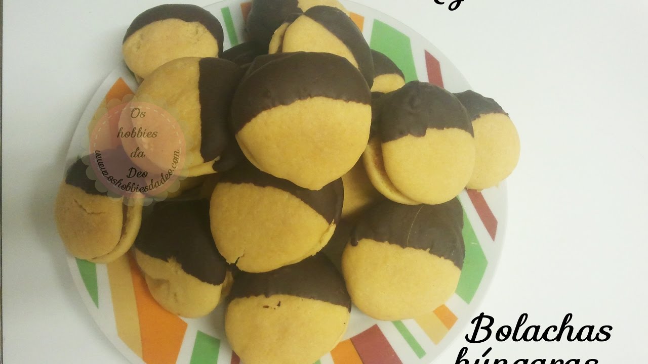 Rigoletos / Bolachas húngaras