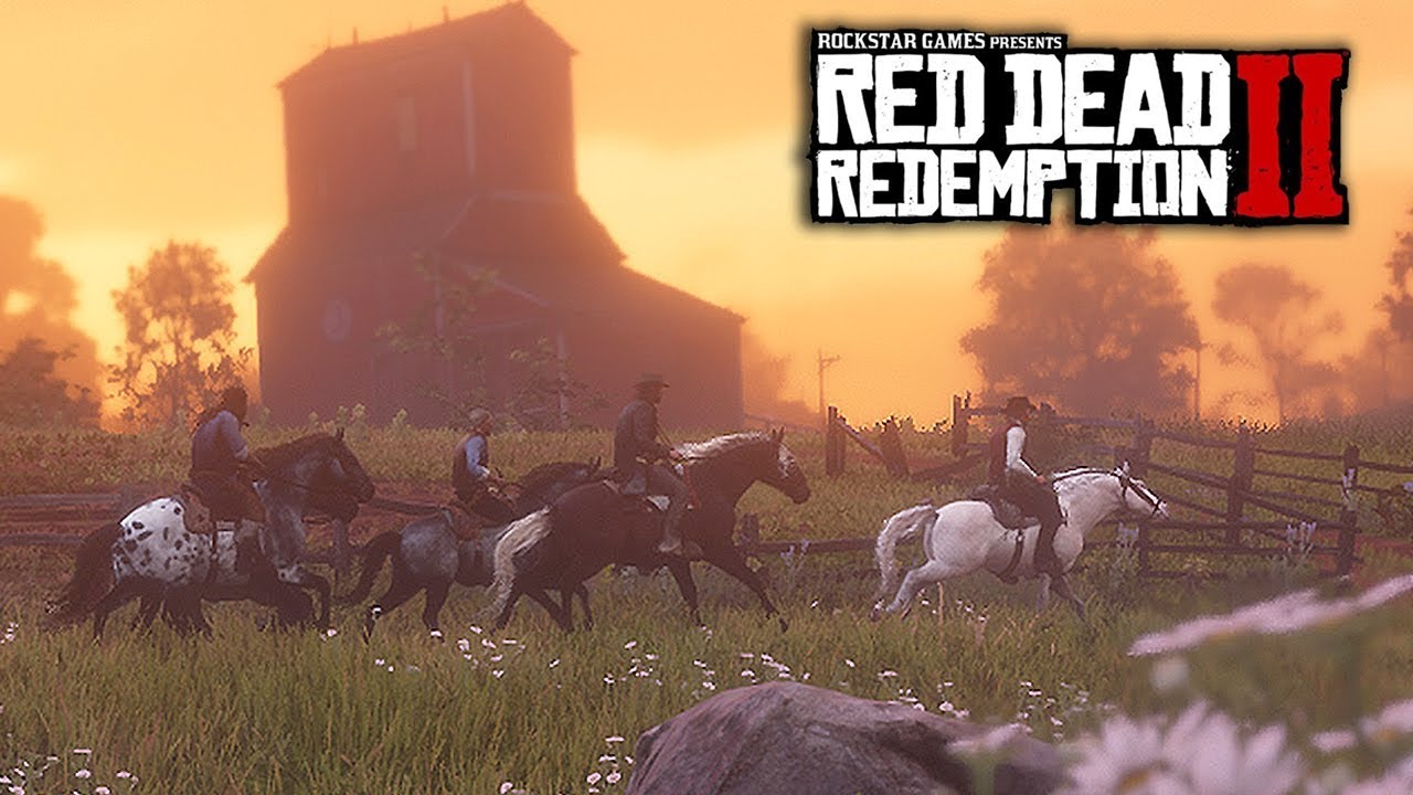 Red Dead Redemption 2 - NEW GAMEPLAY INFO! Stealth, Combat, RPG Elements & Customization!