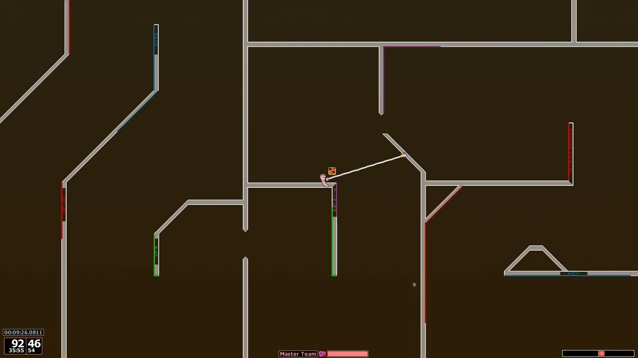 Fluffy's TrickRace Walkthrough by Masta [Trick Race]