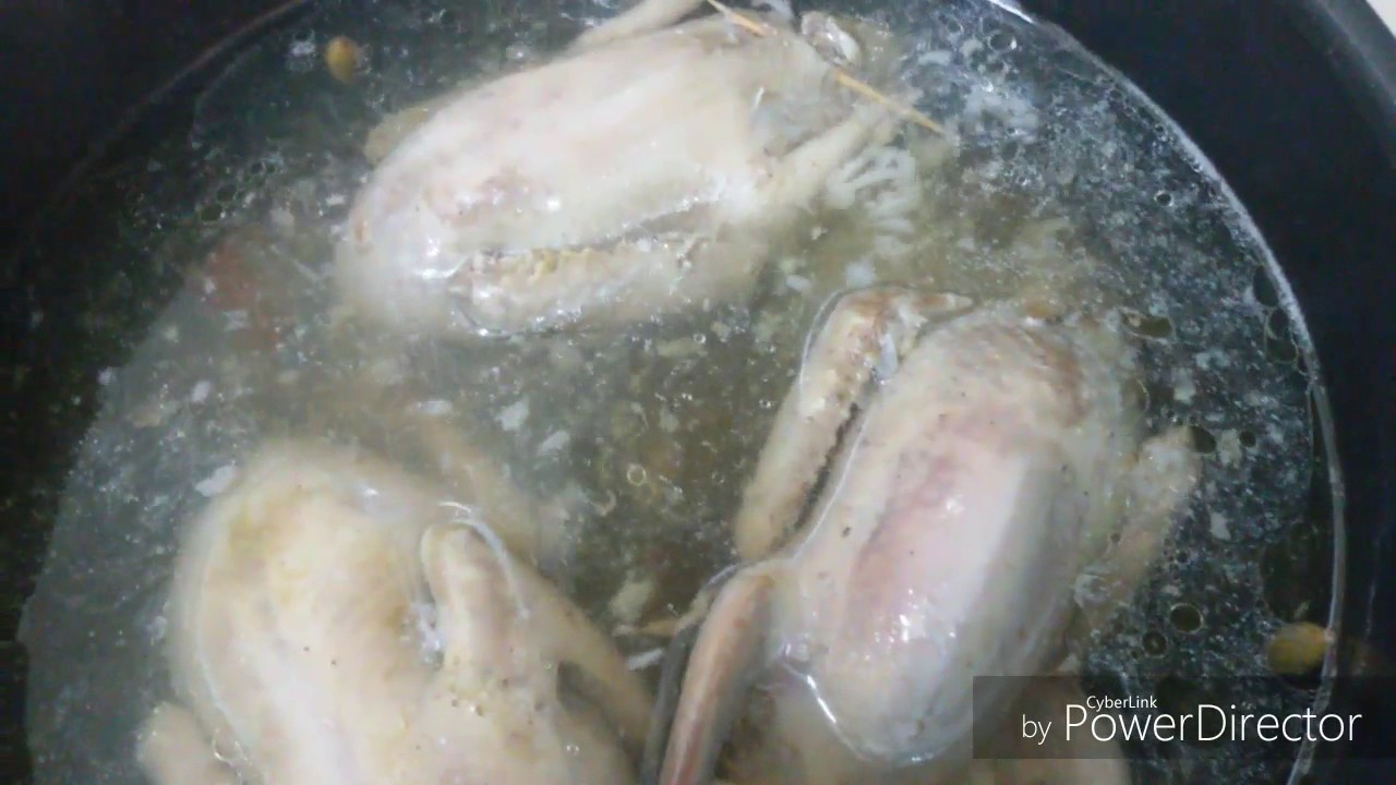 EGYPTIAN HAMAM MAHSHI ...((STUFFED PIGEON))