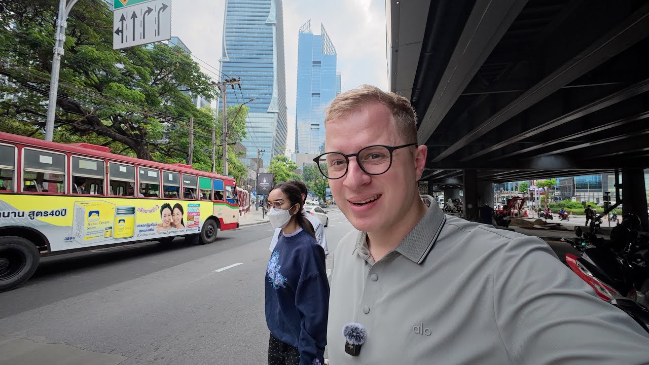 Nur noch eine Woche – ganz Bangkok hat auf dieses Event gewartet!