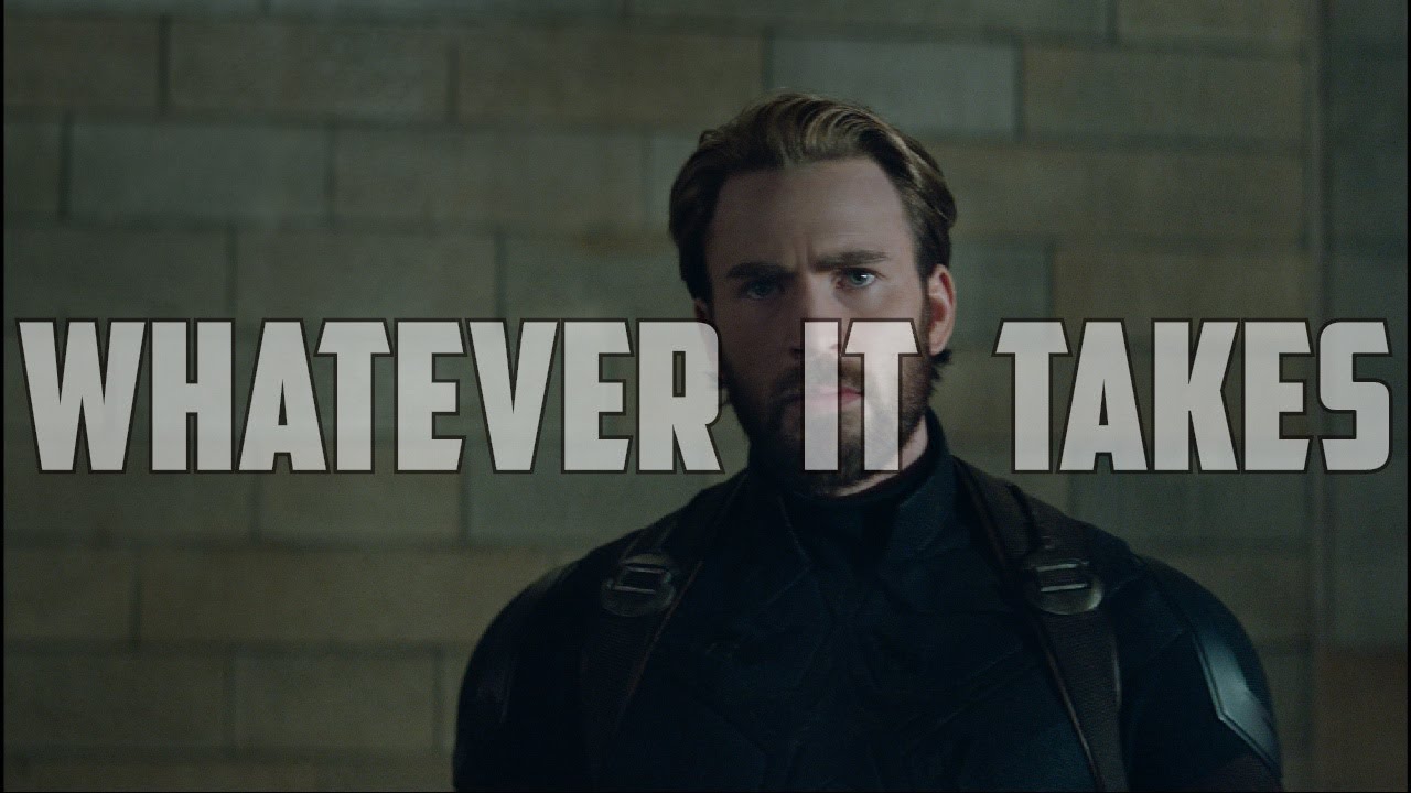 Captain America - Whatever It Takes