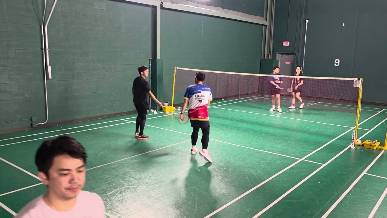 Mj and Aaron VS Sydnox and Princess 