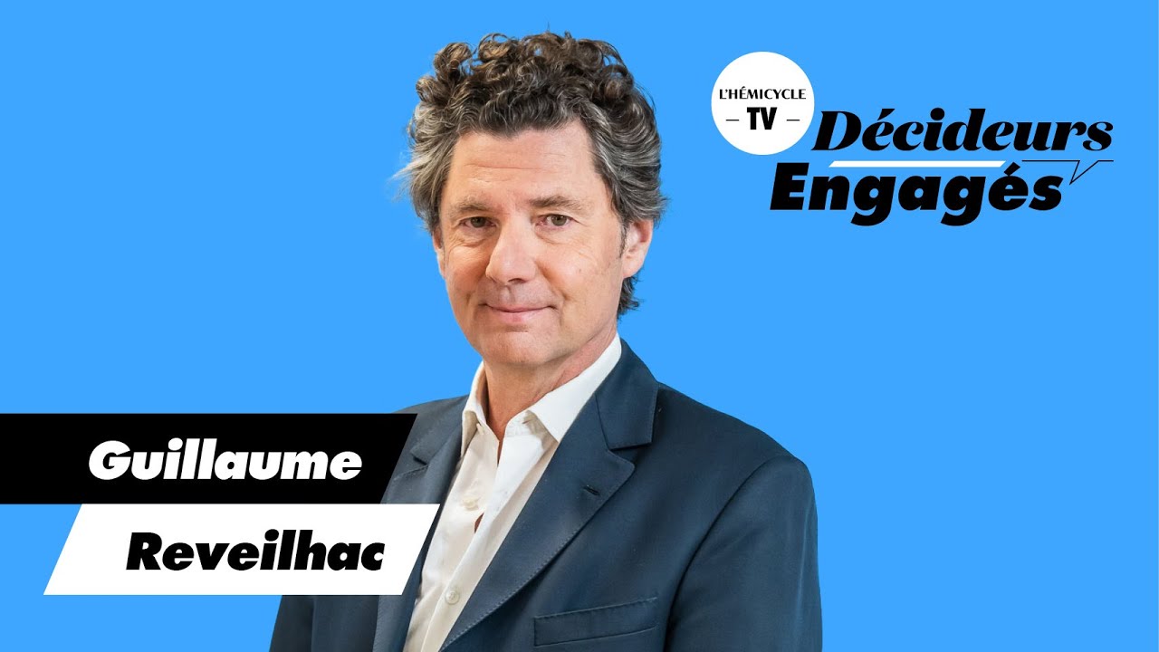 Guillaume Réveilhac (Cérélia) On se dit tout x Les Décideurs engagés