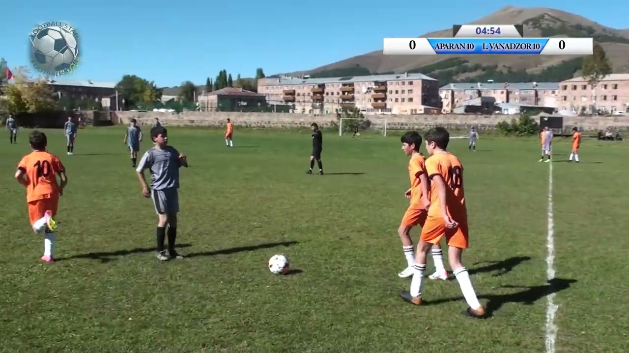 APARAN 10 LORI VANADZOR 10 0-1 05.10.2024