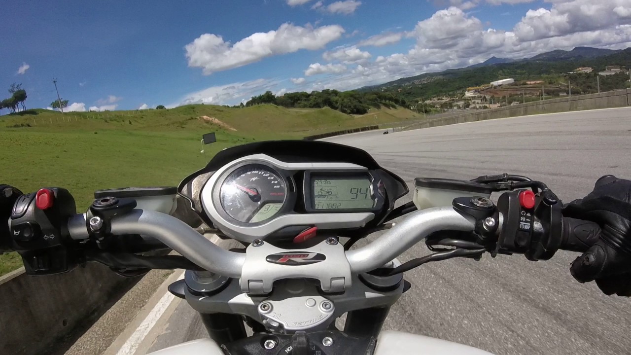 Brutale 1090r no mega space