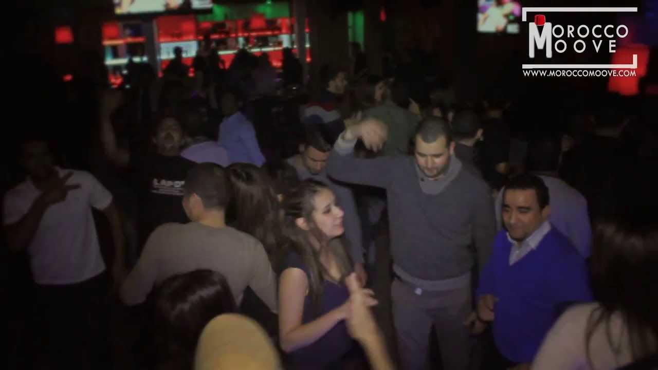 VANITY CLUB OF THE MOST FAMOUS CLUBS IN CASABLANCA