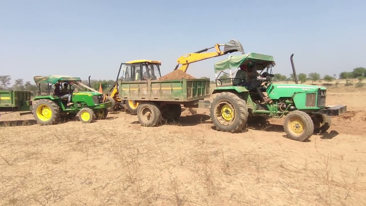 Jcb 3dx loading mitti videos 