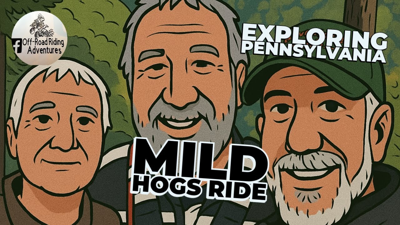 Путешествие по заповеднику PA Wilds в Пенсильвании