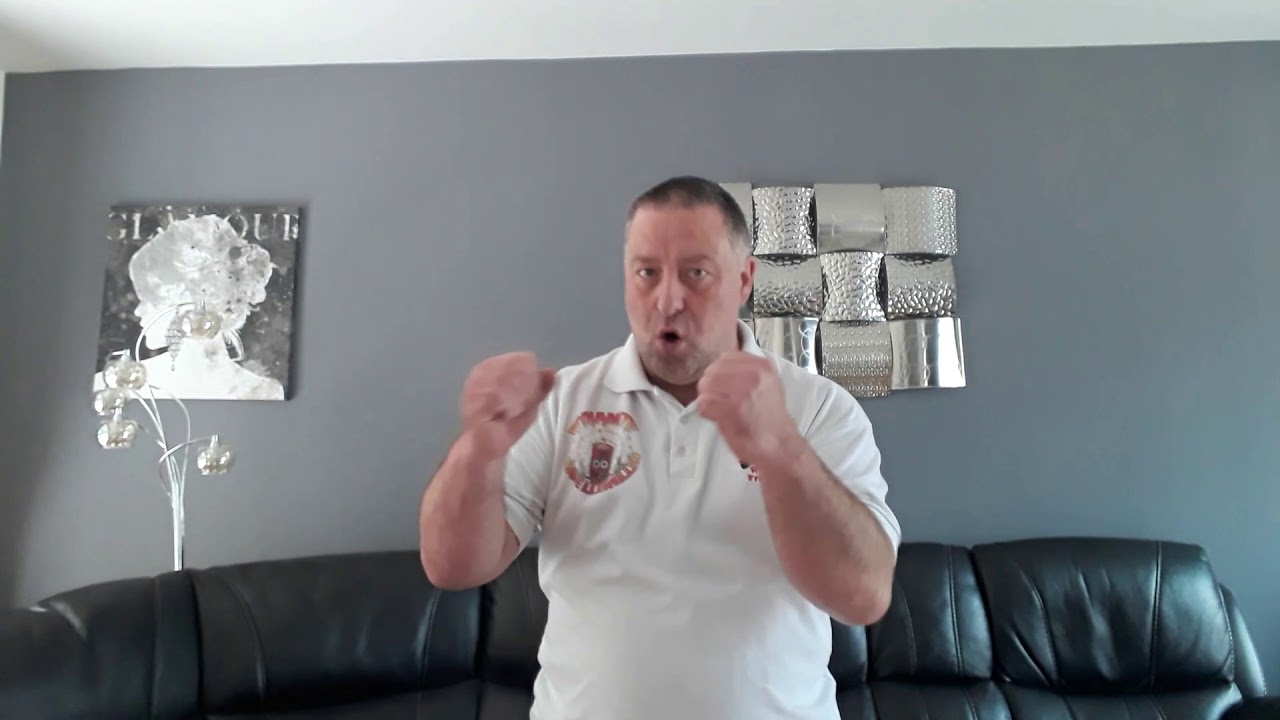 DARTS COACHING With Dynamite Dave Breathnig Two