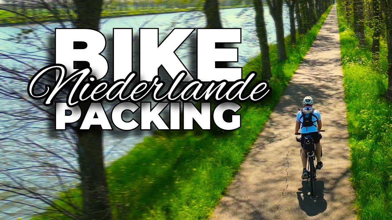 Bikepacking Niederlande
