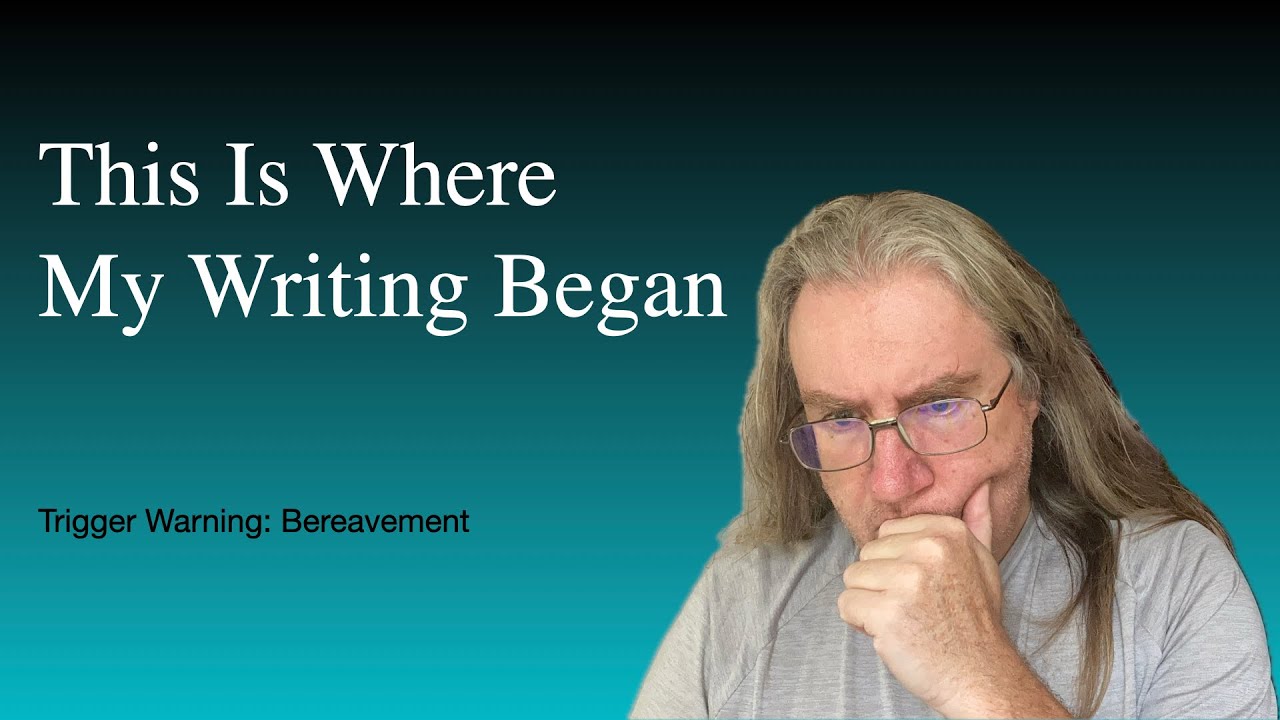 My Writing Began After Four Months of Devastation