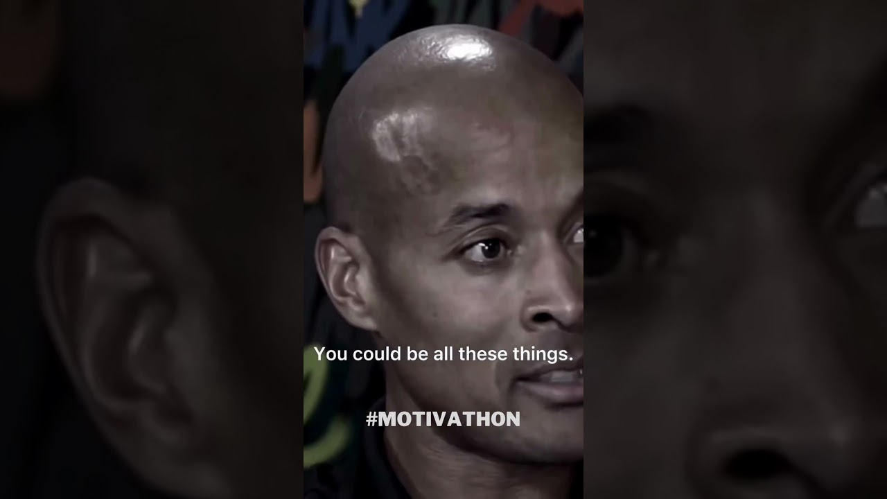 David Goggins about limiting ourselves.#shorts #youtubeshorts