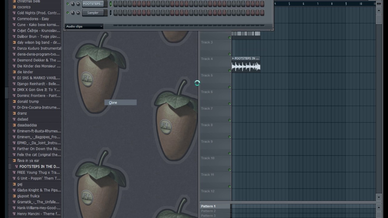FL Studio Tutorial: How to Make Ice Cube - Today was a Good Day in 5 minutes