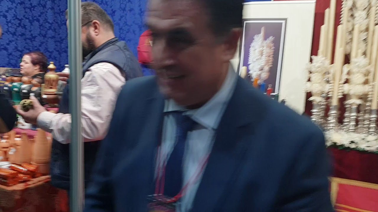 CAPRICHO COFRADE 2018. GRANADA.
