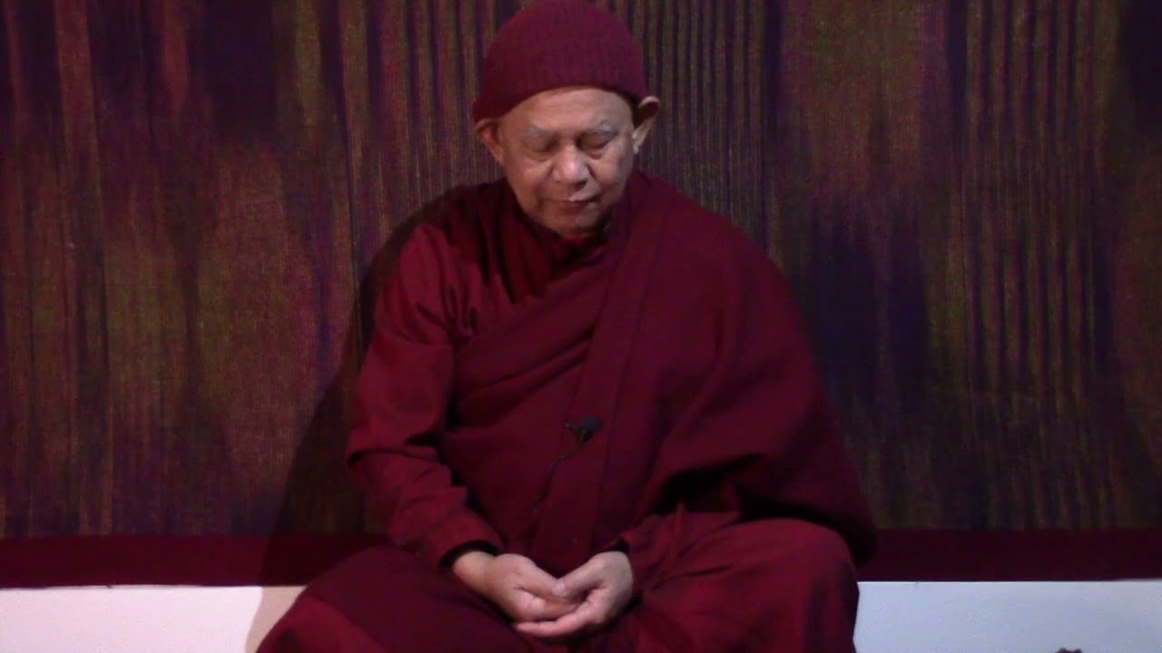 Theravada Buddhism 41: The Nine Jhanas