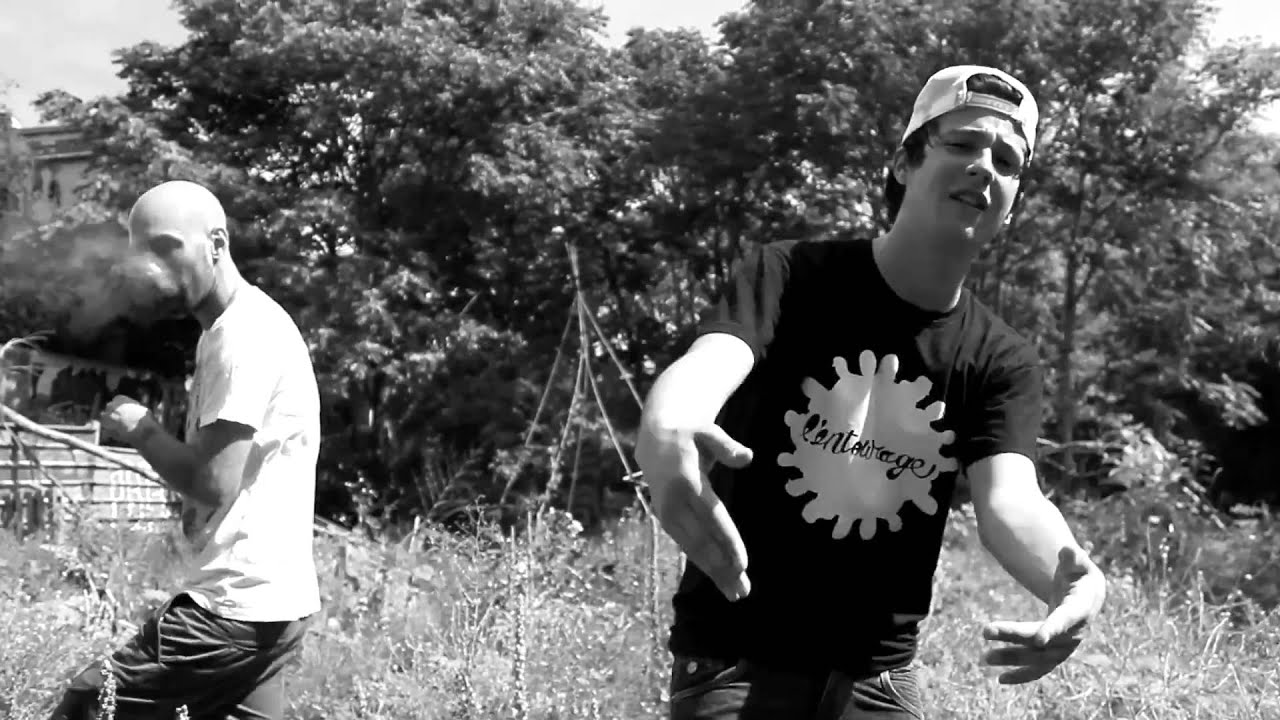 Nekfeu (1995) feat. Grems - Les Vrais (prod. Noza)