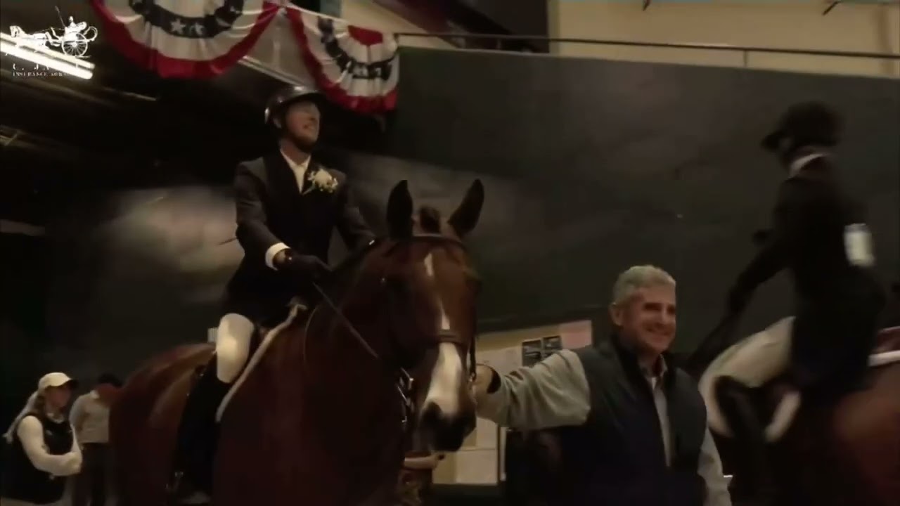 David Wilbur and Four Aces - 2024 $50,000 WCHR Professional Challenge at Capital Challenge