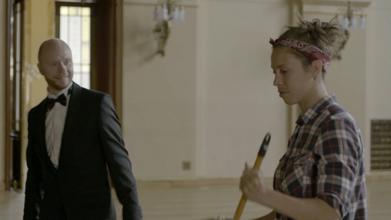 Kr&aacute;l b&iacute;l&eacute; stopy 2020 | Film o filmu